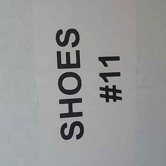 Jessica Simpson snake combat with boots 8 M - Picture 8 of 8